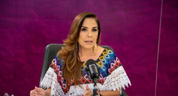 Impulsa la gobernadora Mara Lezama obras estratégicas con la SICT en Quintana Roo, incluido el Puente Nichupté.