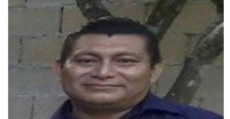 Hallan restos de Brígido Uitzil Tuz, desaparecido en Cancún, Quintana Roo en agosto del 2025. Se desactiva su ficha.