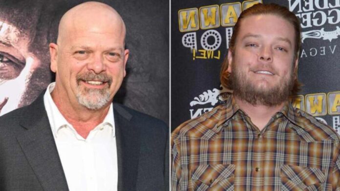 Rick Harrison de 