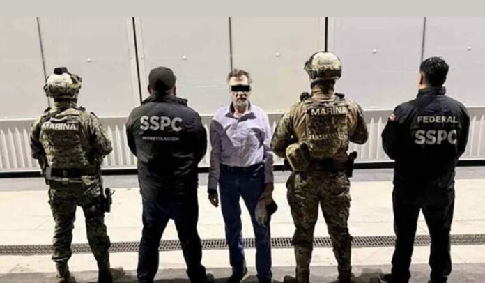 Capturan a “El Padrino”, presunto líder de red de trata de personas ligada al Bar Adelitas en Guadalajara, Jalisco