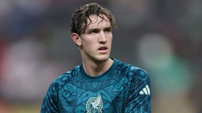 Futbolista mexicano Marcel Ruiz se perderá el Mundial 2026 tras sufrir ruptura de ligamento cruzado