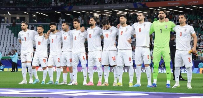 Irán propone a la FIFA jugar sus partidos del Mundial 2026 en México en lugar de en Estados Unidos