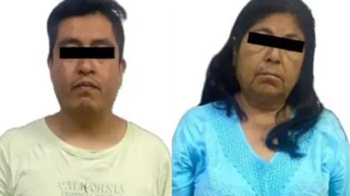 Detienen a dos personas por cambiar cerradura para invadir una vivienda en Edomex