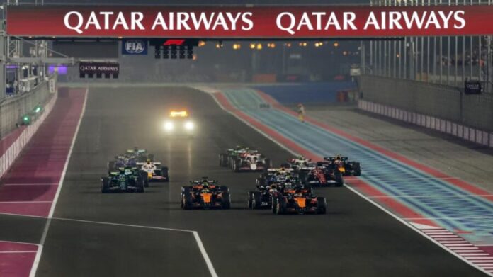 Fórmula 1 cancela los Grandes Premios de Bahréin y de Arabia Saudita por conflicto en Medio Oriente