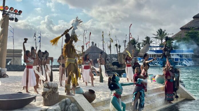 Suprema Corte ordena a Grupo Xcaret retirar simbología maya para la promoción de sus parques