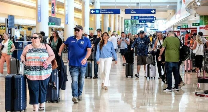 Promoción del Caribe Mexicano impulsa el turismo brasileño; se proyecta duplicar visitantes en 2026, dijo Mara Lezama,