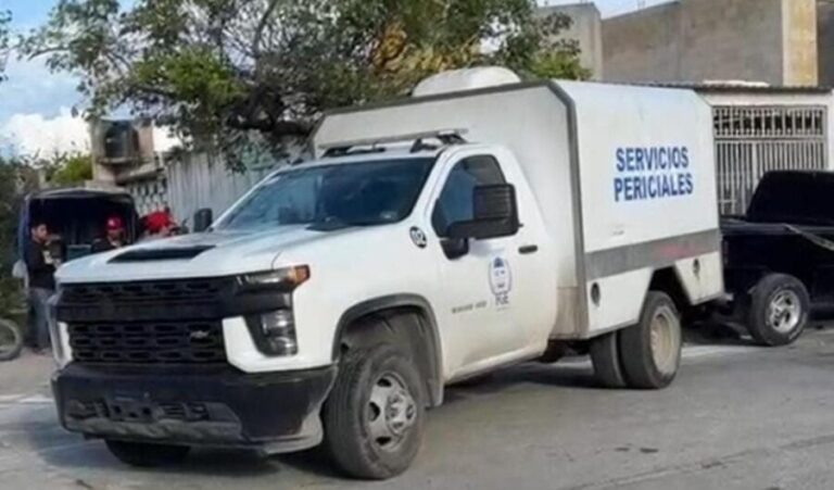 Violencia en Cancún; comerciante fue asesinado en la Región 260. Gente denuncia que persiste la inseguridad en la ciudad.