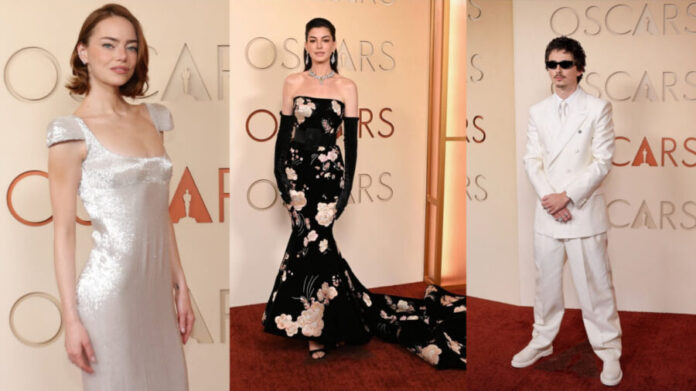 Alfombra roja de los Premios Oscar 2026