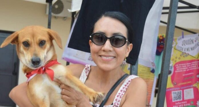 Éxito rotundo en el segundo “Dog Beach Festival” en Playa del Carmen organizado por el gobierno de Estefanía Mercado.