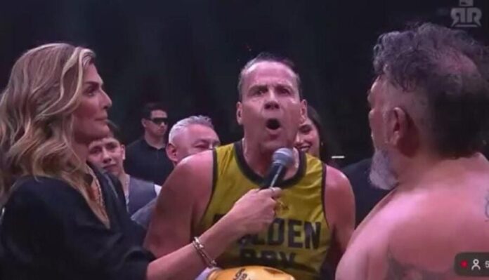 Alfredo Adame noquea al 