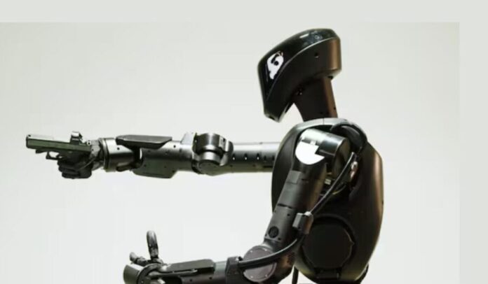 Ucrania envía al campo de batalla al primer ejército de robots terrestres del mundo