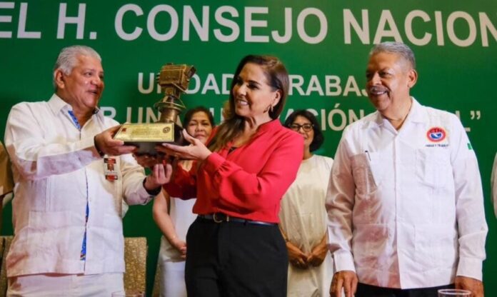 Mara Lezama destaca a la radio y la televisión como herramientas para fortalecer el tejido social en evento del Sitatyr.