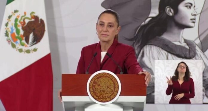 Claudia Sheinbaum enviará su plan B de reforma electoral al Senado buscando que ahora sí se apruebe la propuesta.
