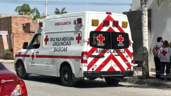 Adulto mayor muere de un infarto mientras le llevaba de comer a su esposa en Torreón, Coahuila