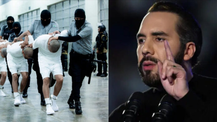 Congreso de El Salvador aprueba propuesta de Nayib Bukele para instaurar la cadena perpetua a homicidas, violadores y terroristas