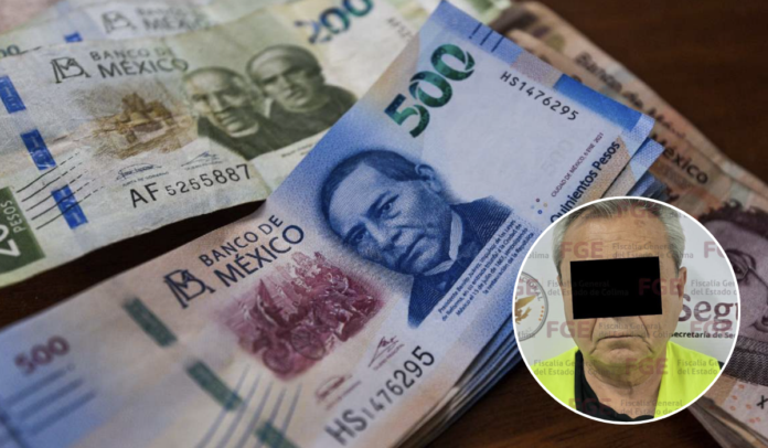 Detienen a exsecretario de infraestructura acusado de fraude por 20 mdp en Colima