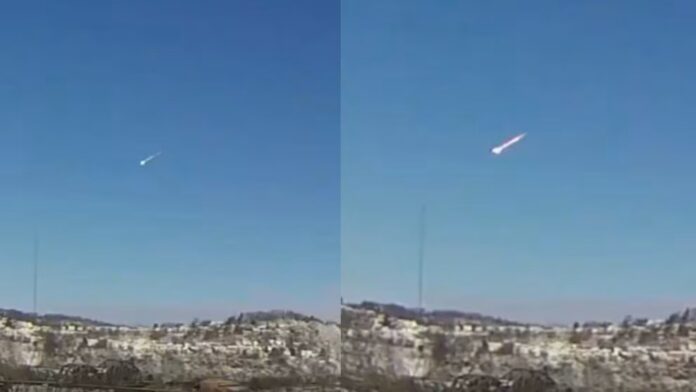 Video: Confirma la NASA explosión de un meteorito de siete toneladas en Ohio, Estados Unidos