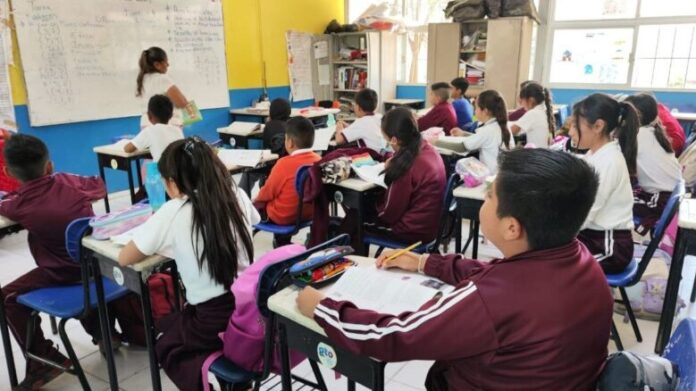 UNESCO reprueba a México en lectura y acceso a internet en escuelas primarias