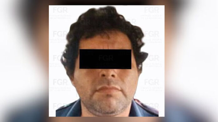 Detienen en Veracruz a “El Chuky” por el asesinato del periodista Gregorio Jiménez