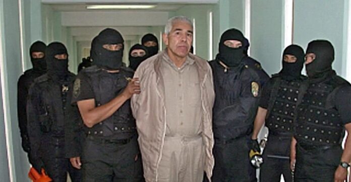 Programan juicio contra Rafael Caro Quintero para 8 de marzo de 2027 en Estados Unidos