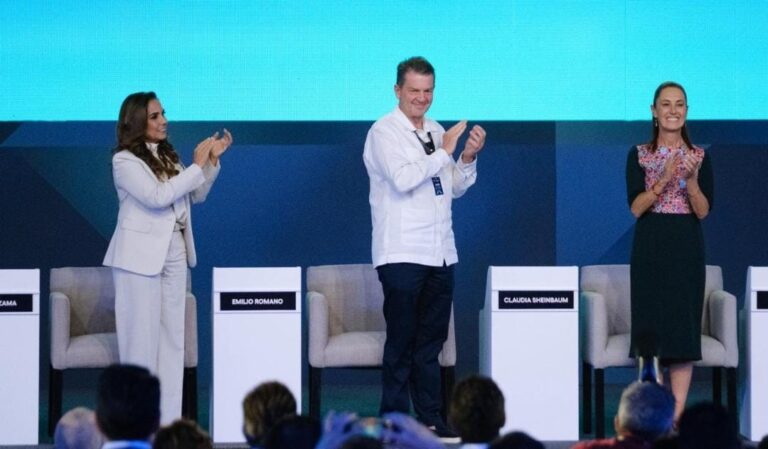 Anuncia Mara Lezama “Distrito Financiero y Tecnológico”, proyecto que atraerá más desarrollo para Quintana Roo.