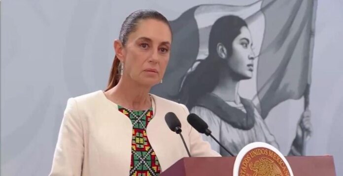 Envía Claudia Sheinbaum Pardo nota diplomática a Estados Unidos tras muerte de tercer mexicano a manos de ICE.