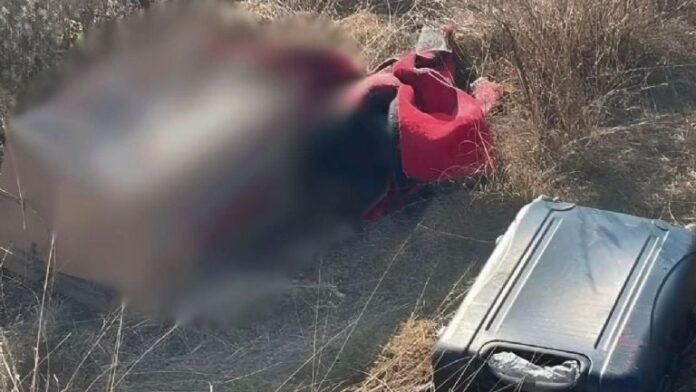 Localizan restos humanos dentro de una caja y una maleta en Zempoala, Hidalgo