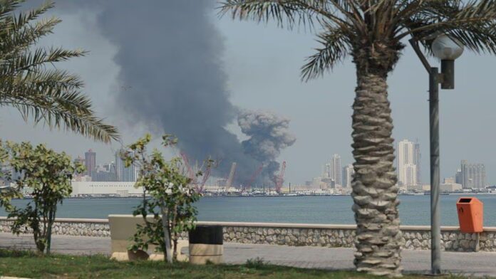 Irán amenaza con atacar destinos turísticos vinculados a Estados Unidos e Israel