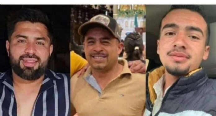 Hallan sin vida en Edomex a tres hombres desaparecidos en Hidalgo. Habían salido a vender unas camionetas.