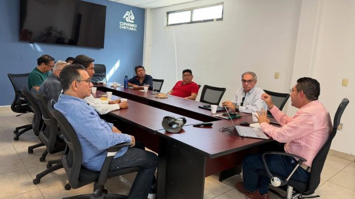 Piden Coparmex y empresarios de Chetumal ser incluidos en la estrategia de promoción turística de Quintana Roo