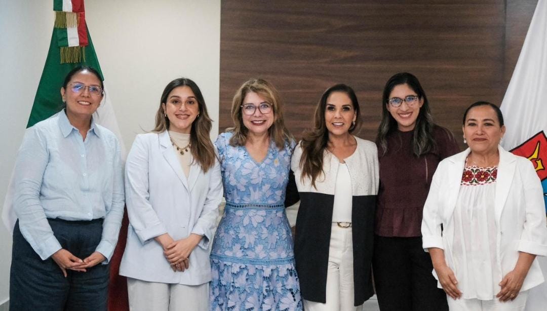 Destaca Mara Lezama que 53 mujeres de Quintana Roo concluyeron el bachillerato con apoyo del Ceneval