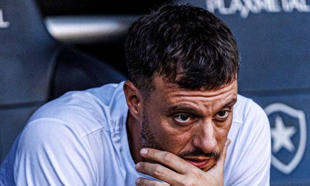 Entrenador Martín Anselmi acumula otro fracaso tras dejar al Cruz Azul; Botafogo de Brasil lo despide