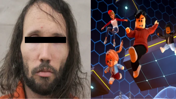 Detienen a programador de videojuego Roblox por presuntos abusos contra menores en Estados Unidos