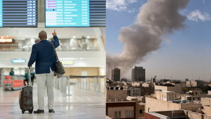 Estados Unidos emite alerta a sus ciudadanos ante posibles ataques de Irán