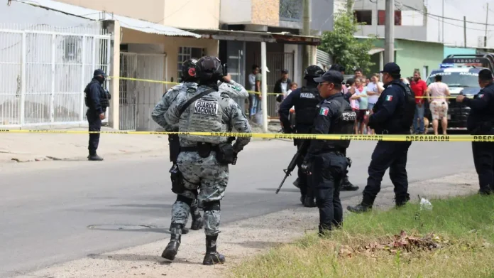 Niña de siete años muere tras ataque armado en Tabasco