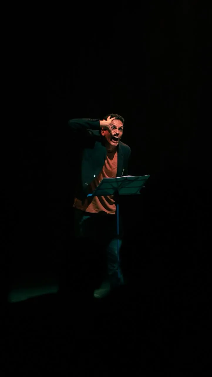 “La Leyenda del Ermitaño”, teatro para encontrarte y viajar en la historia, en Cdmx.