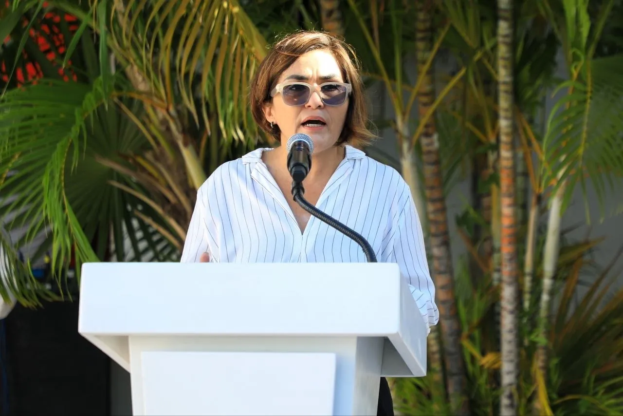 Mensaje durante la ceremonia cívica por el natalicio de Francisco I. Madero en Playa del Carmen